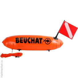 Буй длинный Beuchat с флажком