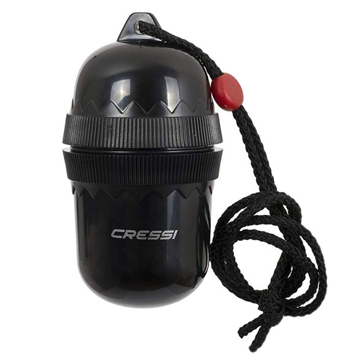 Гермобокс CRESSI DRY BOX, черный