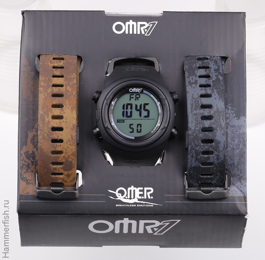 Прибор OMER OMR1