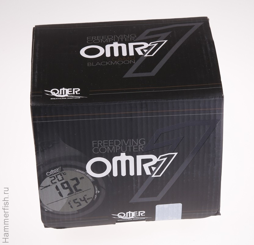 Прибор OMER OMR1