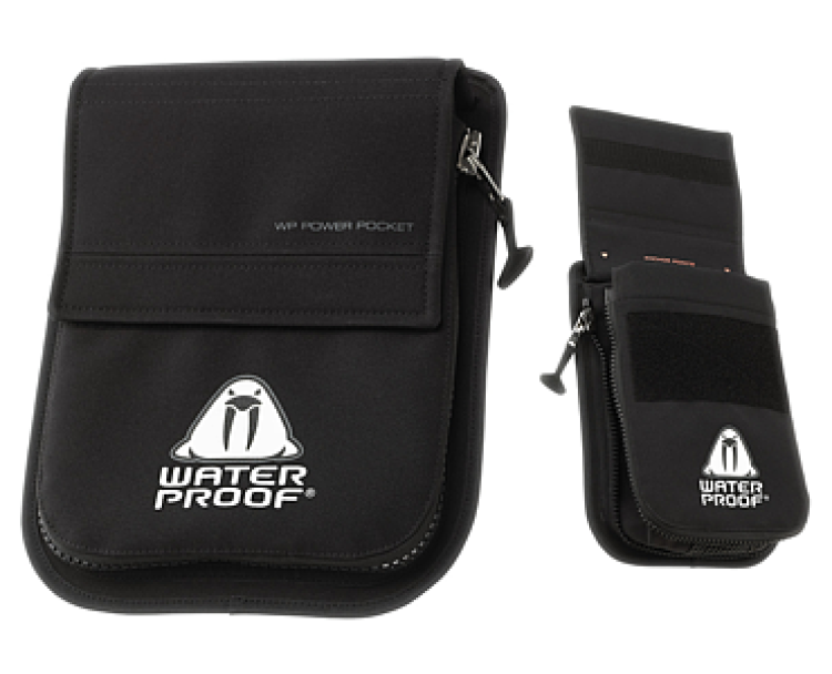 Карман POWER POCKET для сухого гидрокостюма Waterproof