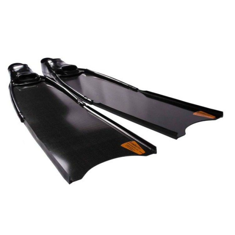 Ласты для подводной охоты Leaderfins Pure Carbon 100%