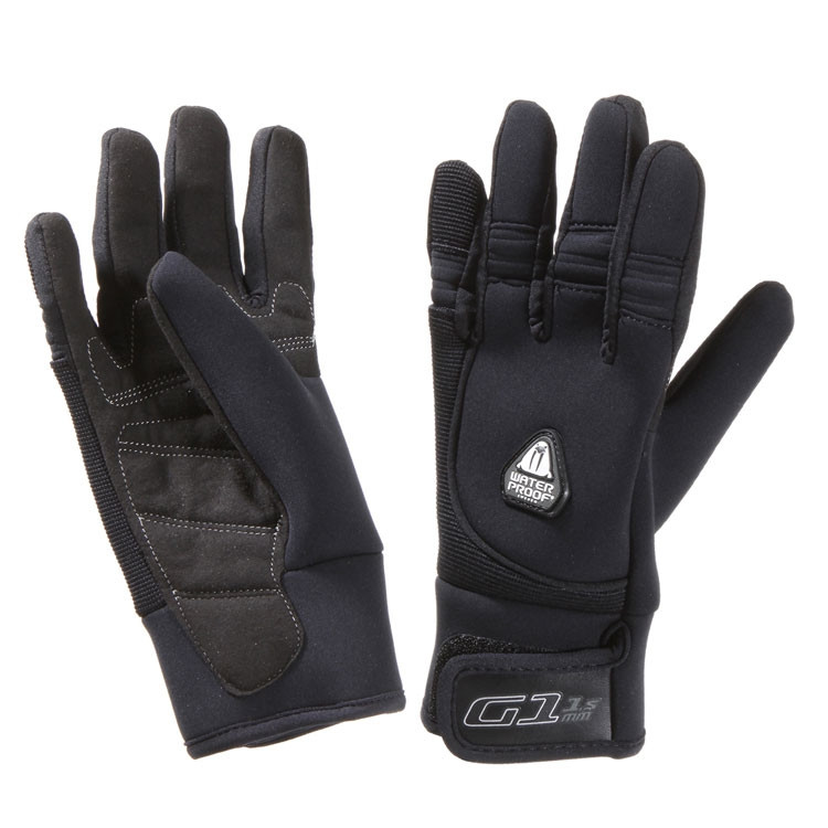 Перчатки Waterproof G1 5-палые 3 мм