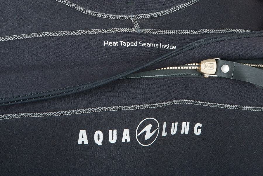 Гидрокостюм AQUA LUNG Близзард Про 2015, пресс. неопр. 4 мм женский