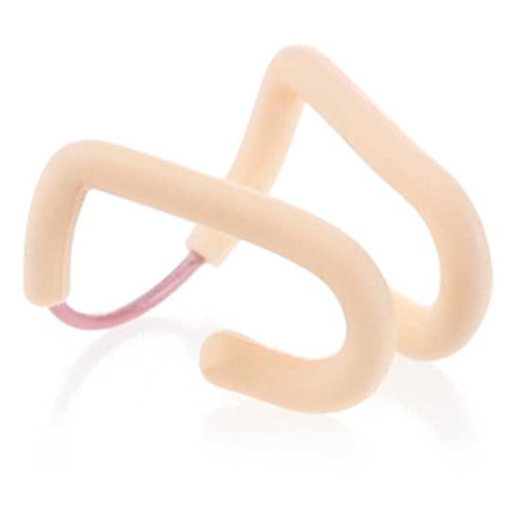 Носовой зажим MAD WAVE Nose Clip
