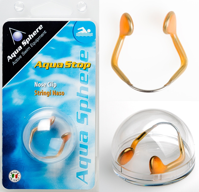 Зажим для носа AQUA SPHERE