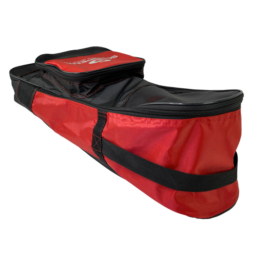 Сумка для пляжного комплекта Scorpena Swim Light, красн.