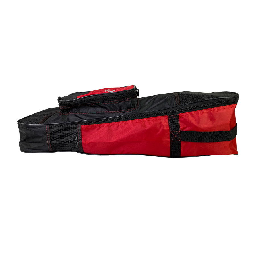 Сумка для пляжного комплекта Scorpena Swim Light, красн.