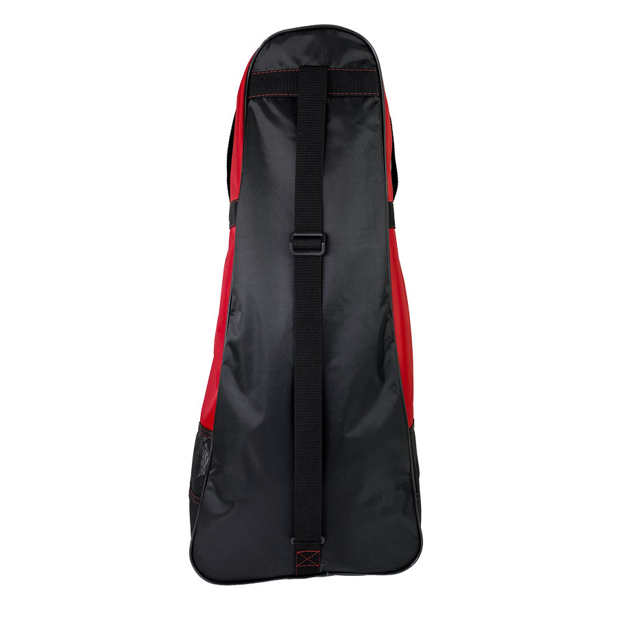 Сумка для пляжного комплекта Scorpena Swim Light, красн.
