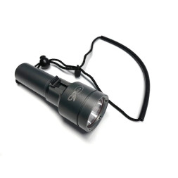 Фонарь подводный LUXO TORCH (450 lm, батареи ААА*3, без батерей)