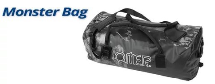 Сумка OMER Monster bag