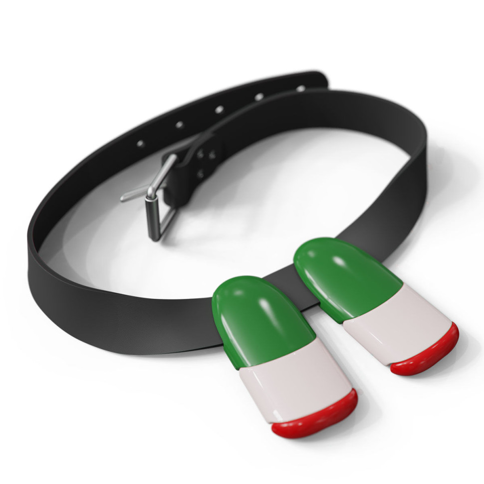 Ремень грузовой для фридайвинга Лобстер/Lobster Belt Set
