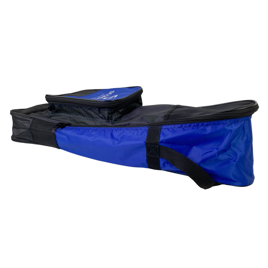 Сумка для пляжного комплекта Scorpena Swim Light, св.син.