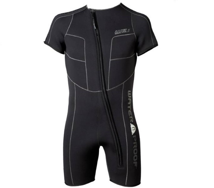 Куртка Waterproof Icevest 5 мм без шлема мужская