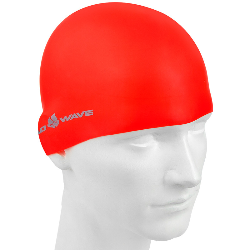 Шапочка для плавания MAD WAVE Intensive BIG