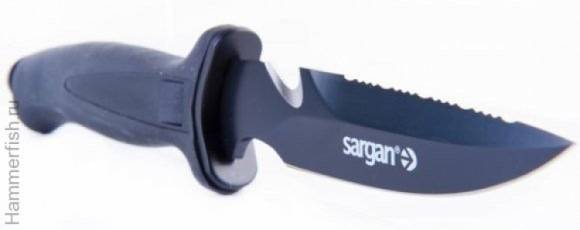 Нож SARGAN "Iren"