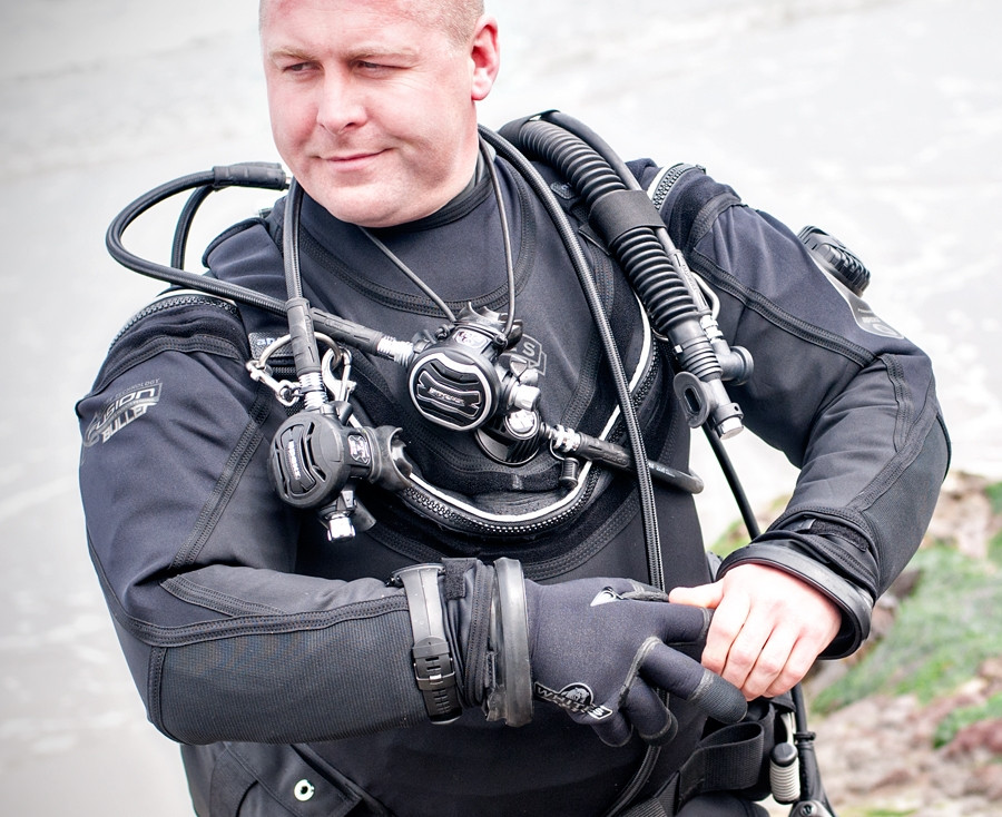 Гидрокостюм Whites Fusion Bullet