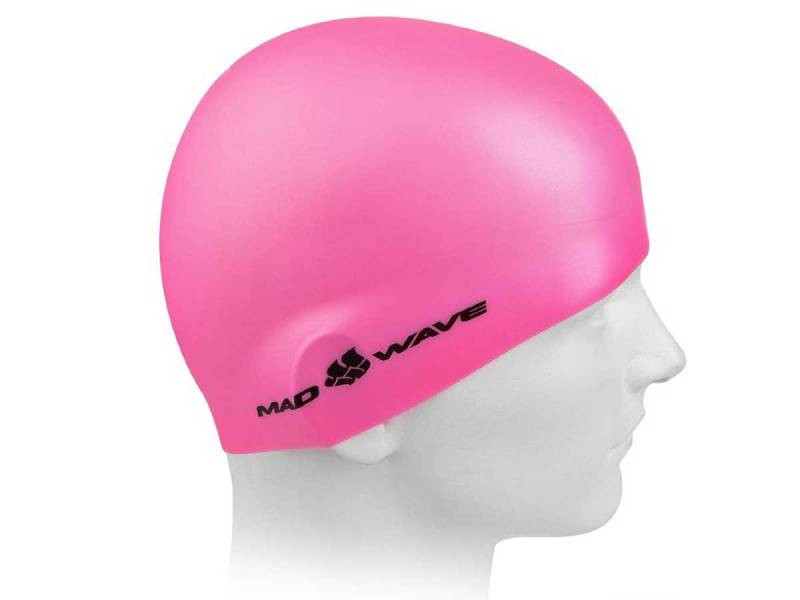 Шапочка для плавания MAD WAVE Light BIG