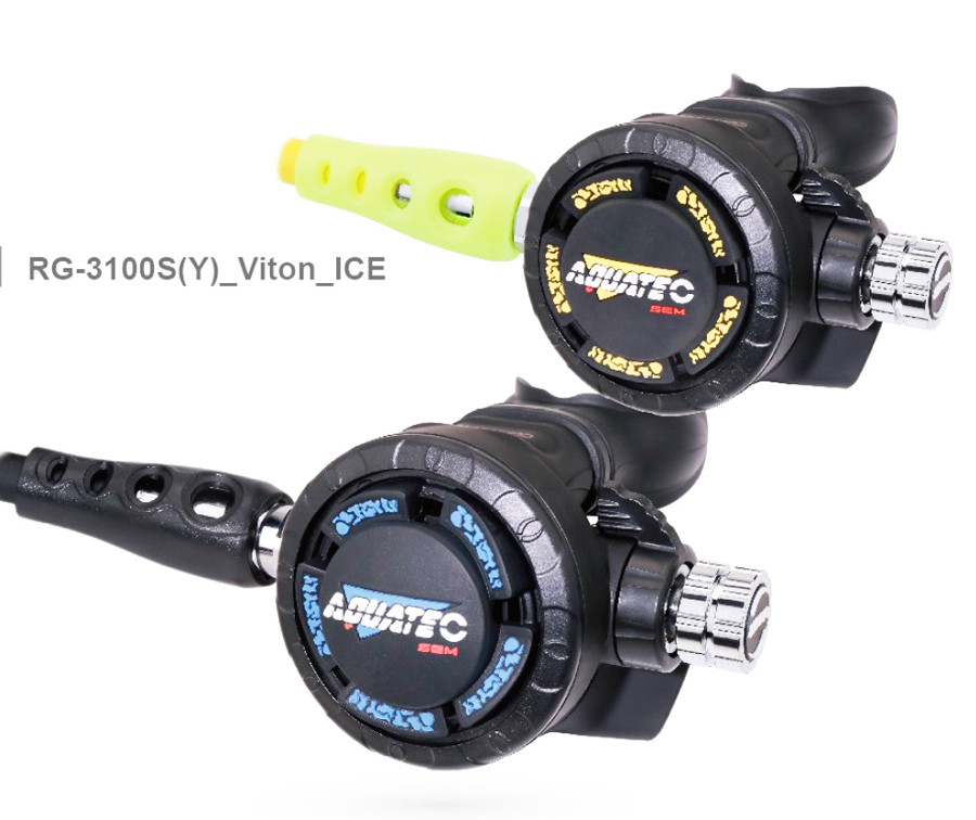 Октопус ASPIRE 3 VITON ICE