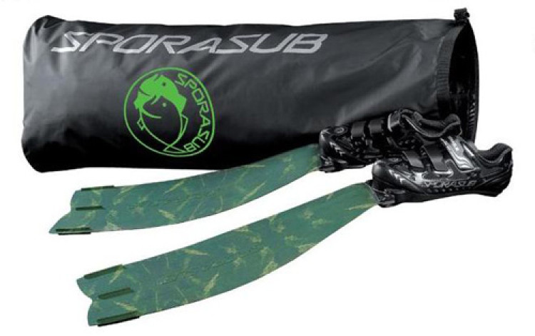 Сумка Sporasub DRY BACKPACK