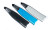 Ласты из стеклотекстолита Molchanovs SB2 Fiberglass, цвет черный