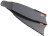 Лопасти Leaderfins карбоновые 100% Pure Carbon для MARES RAZOR, OMER STINGRAY