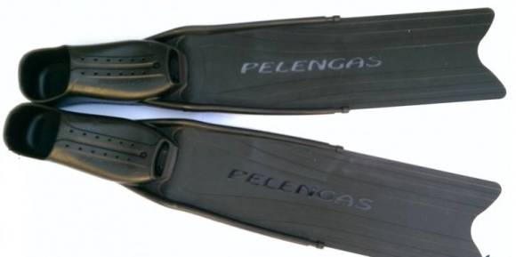 Ласты Pelengas со шнуровкой