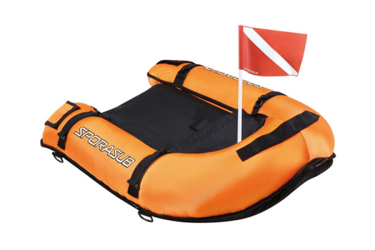 Плотик Sporasub Discovery