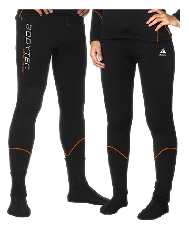 Утеплитель Waterproof BodyTec штаны двухслоные