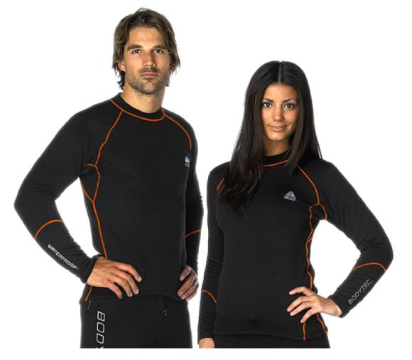 Утеплитель Waterproof BodyTec рубаха двухслойная