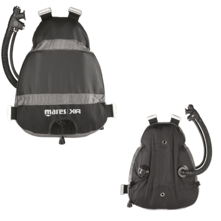 Крыло Sidemount HEAVY PURE 16л MARES XR