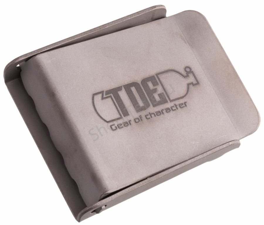 Поясная пряжка Titan TDE
