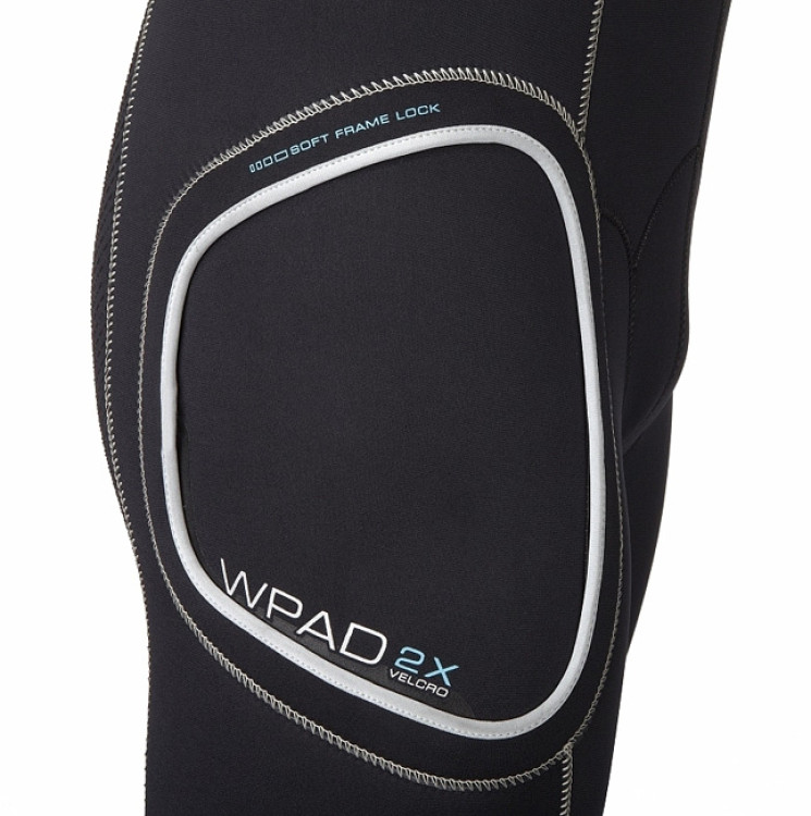 Гидрокостюм Waterproof W4 7 мм женский
