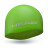 Шапочка для плавания HEAD MID SILICONE MOULDED, детская