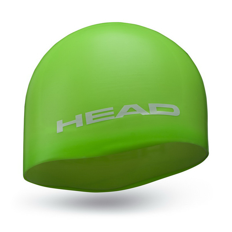 Шапочка для плавания HEAD MID SILICONE MOULDED, детская
