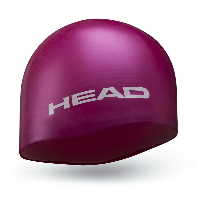 Шапочка для плавания HEAD MID SILICONE MOULDED, детская