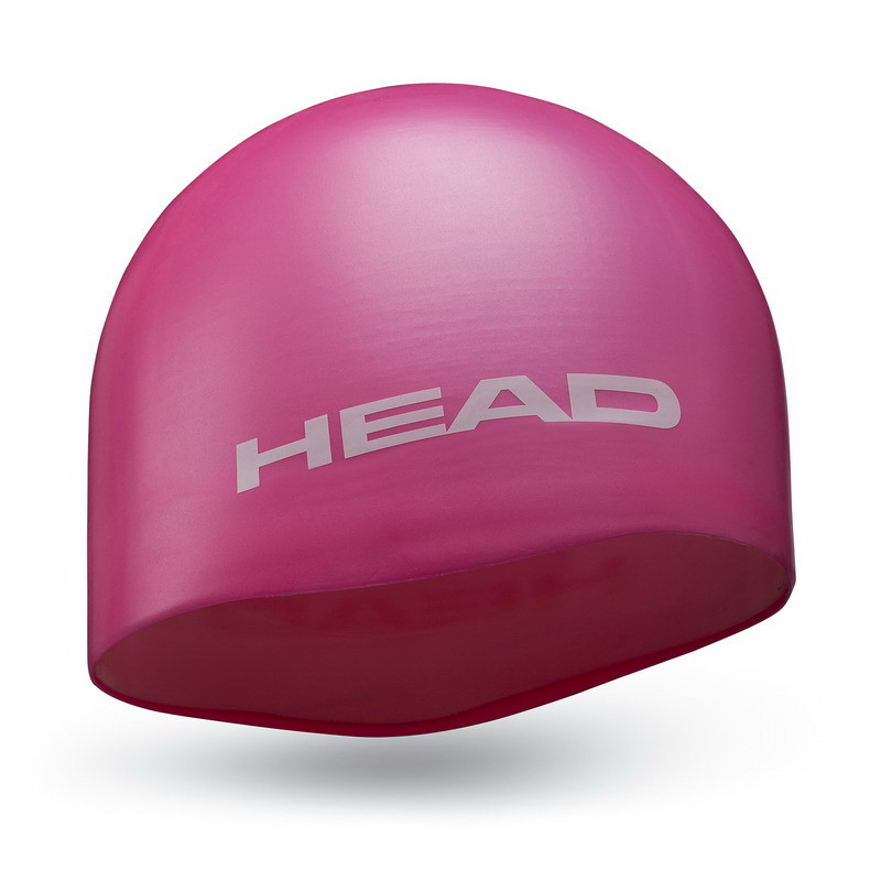 Шапочка для плавания HEAD MID SILICONE MOULDED, детская