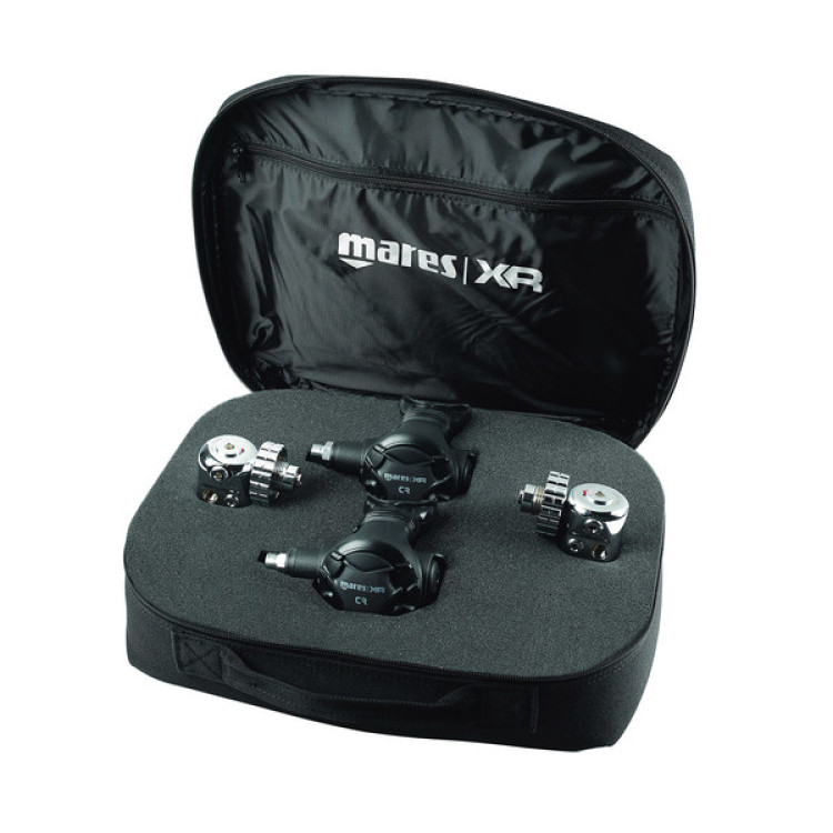 Регулятор для дайвинга MARES XR 25X CR TekSet,DIN до 40% О2