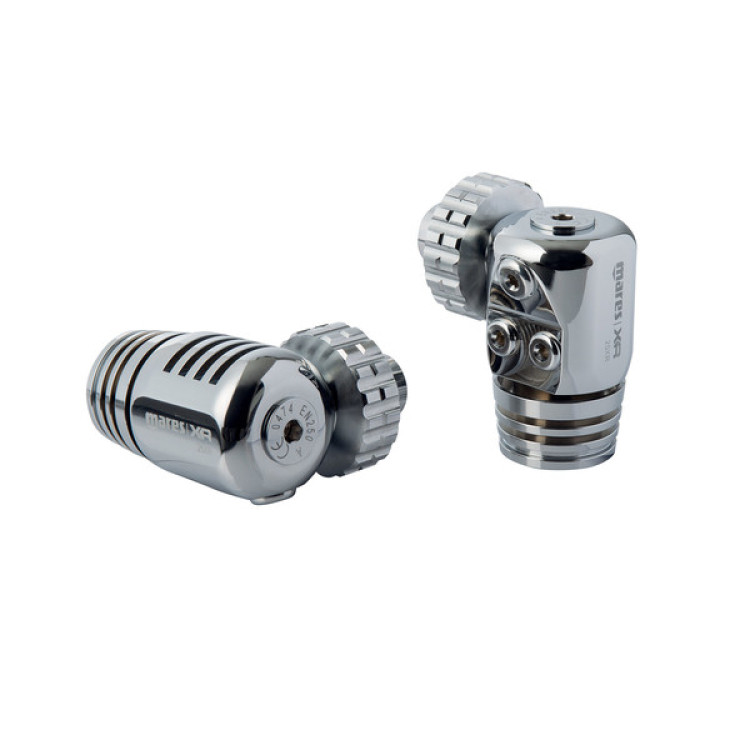 Регулятор для дайвинга MARES XR 25X CR TekSet,DIN до 40% О2