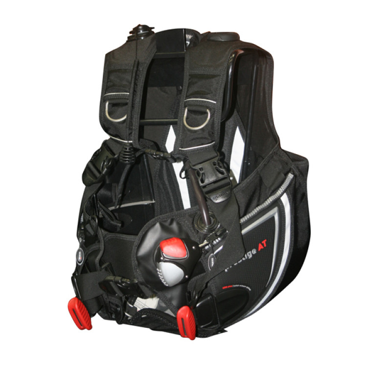 Компенсатор плавучести MARES PRESTIGE AIRTRIM