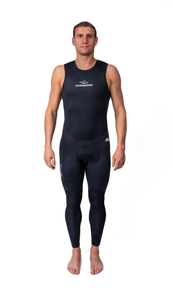 Не продаем Гидрокостюм 7 мм HAMMERFISH Black Strong