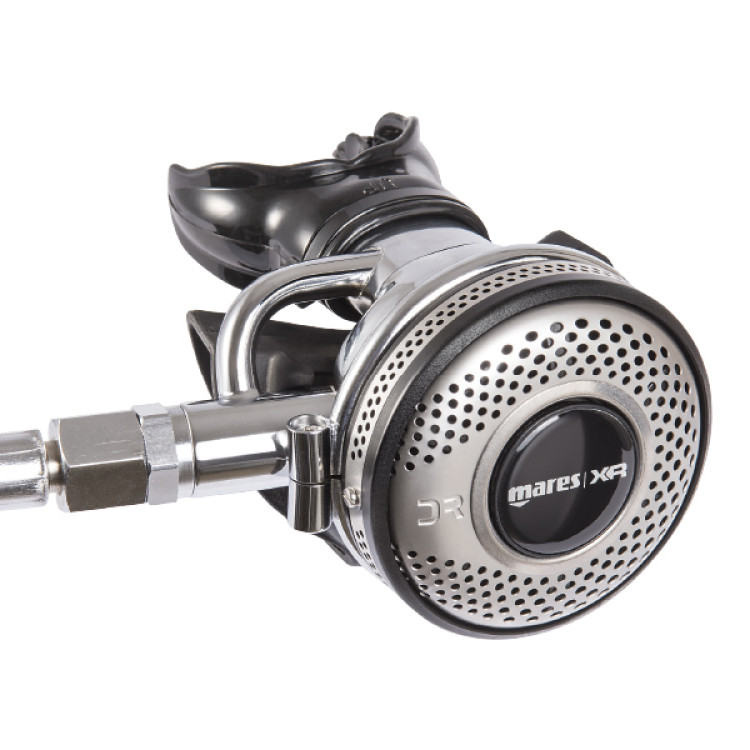 Регуляторы для дайвинга MARES XR 75X DR TekSet,DIN до 40% О2