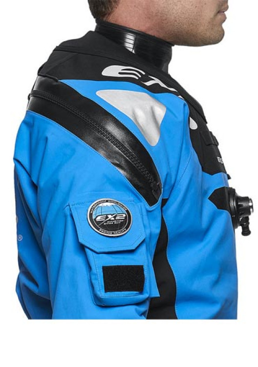 Гидрокостюм сухой Waterproof EX2