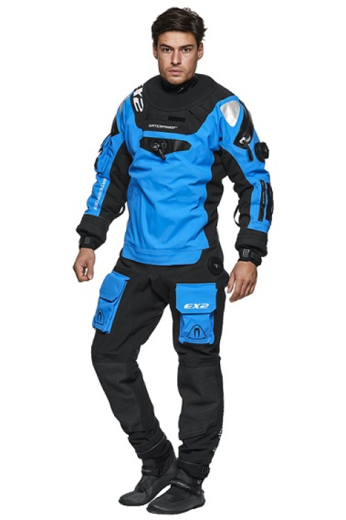 Гидрокостюм сухой Waterproof EX2