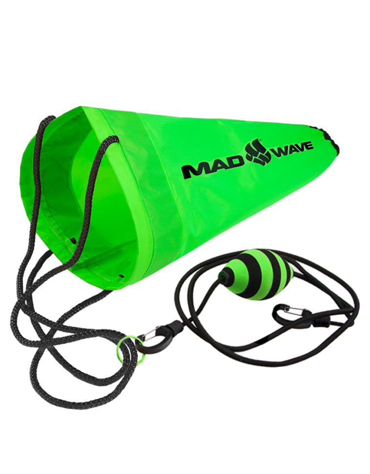 Тормозной парашют MAD WAVE Drag CHUTE