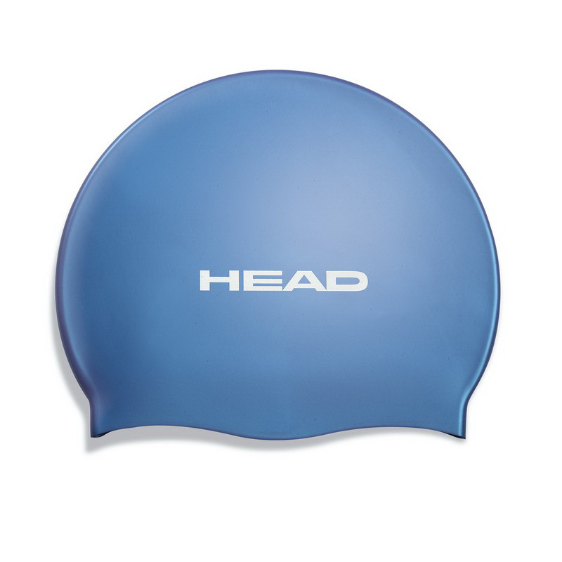 Шапочка для плавания HEAD SILICONE FLAT