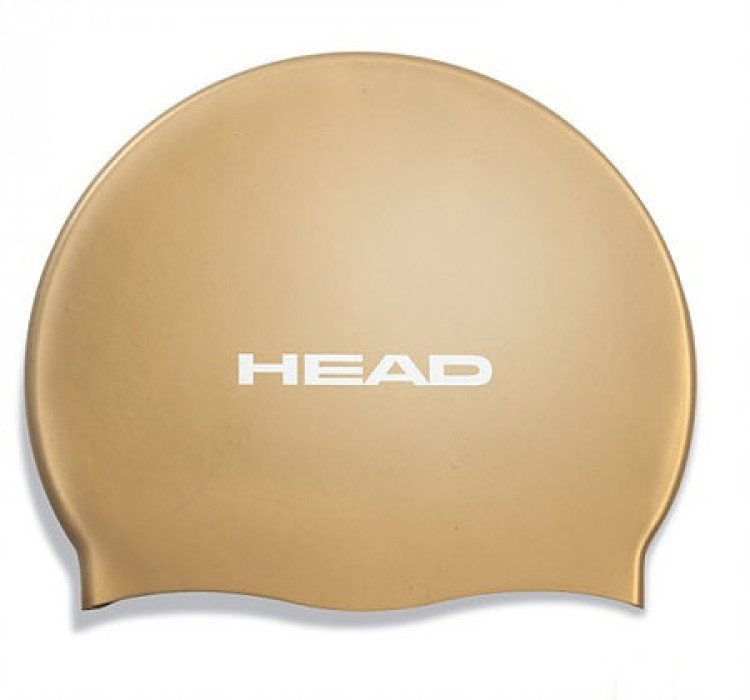 Шапочка для плавания HEAD SILICONE FLAT
