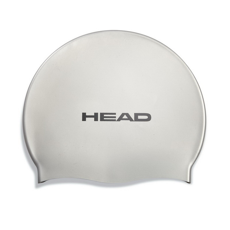 Шапочка для плавания HEAD SILICONE FLAT