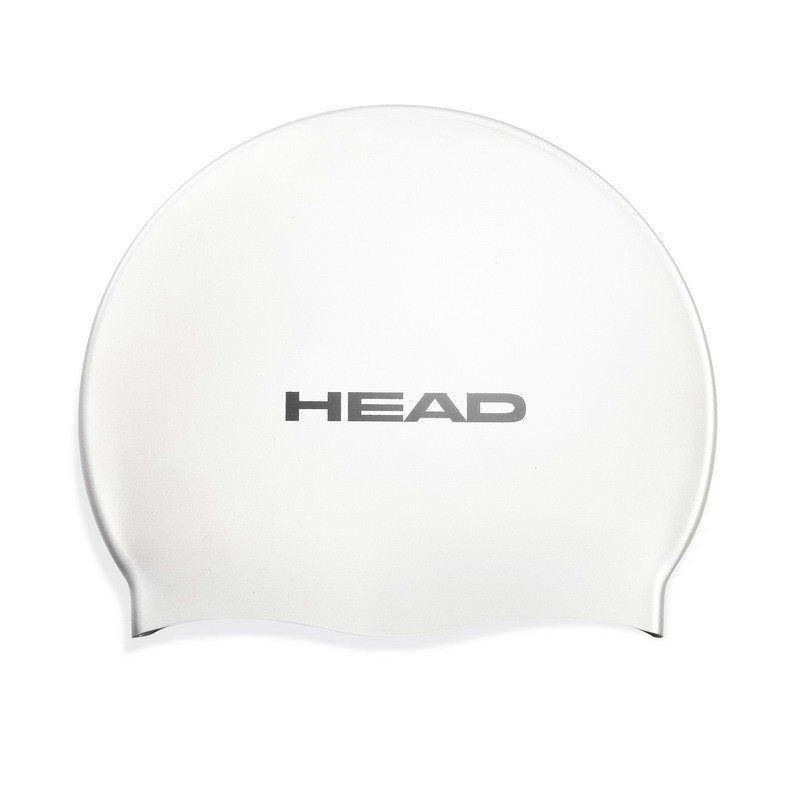 Шапочка для плавания HEAD SILICONE FLAT