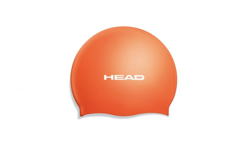 Шапочка для плавания HEAD SILICONE FLAT